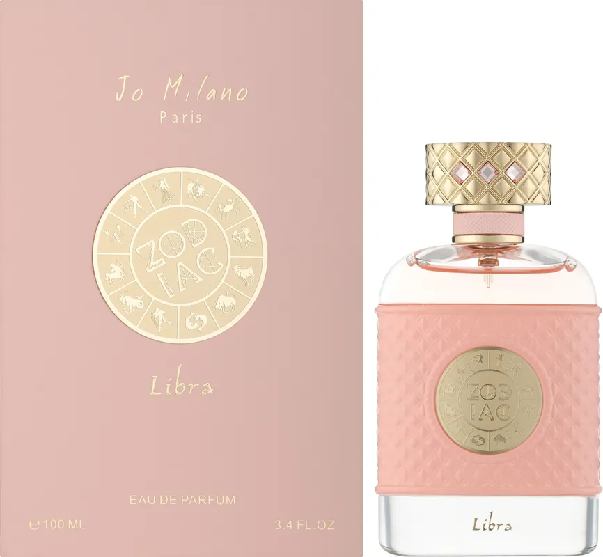Jo Milano Paris Zodiac Libra - Perfume