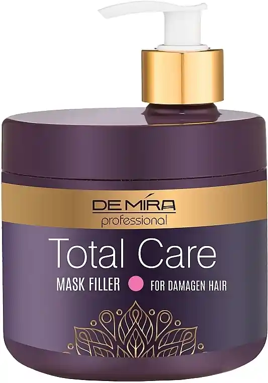 Filler Mask for Damaged Hair