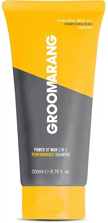 Shampoo for All Hair Types