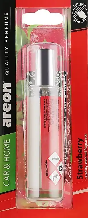 Strawberry Car Fragrance Diffuser - Bath and Body