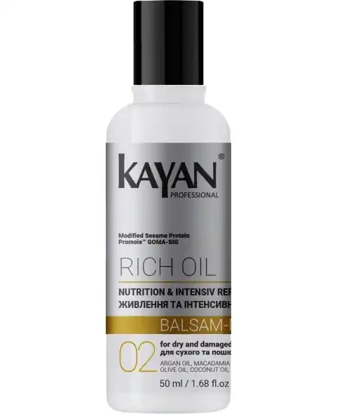 Dry & Damaged Hair Balm Mask