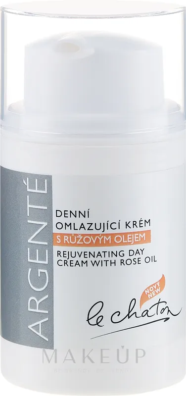 Daily Rejuvenating Cream with Rose Oil - Skin Care Products