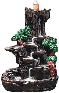 Incense Stand 'Cascade' - Bath and Body