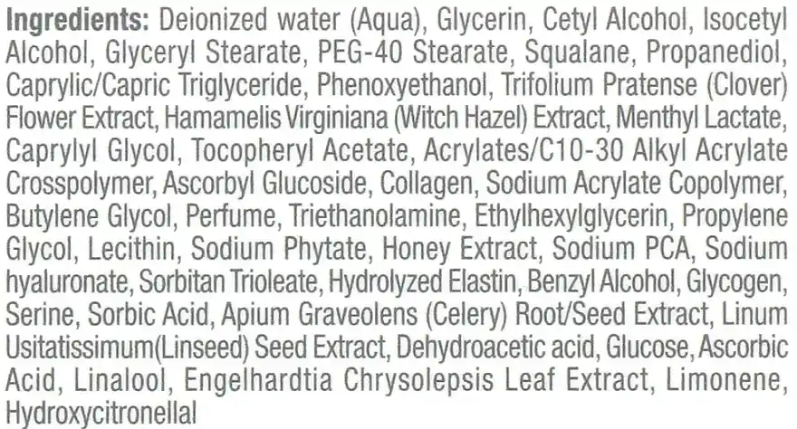 Night Rehabilitation Face Cream - Skin Care Products