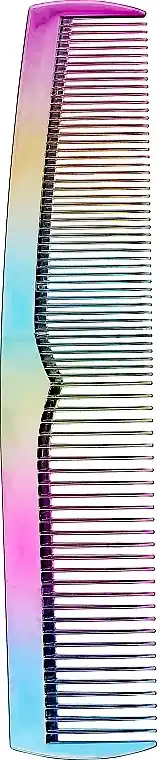 Comb, pink-purple-blue