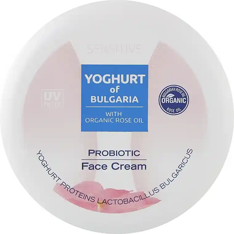 Probiotic Face Cream - Skin Care Products