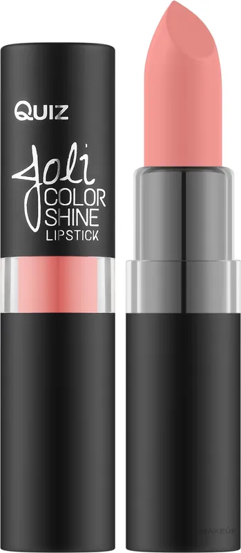 Quiz Cosmetics Joli Color Shine Lipstick - Makeup
