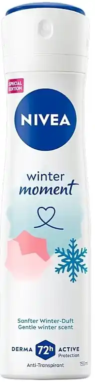 Women Antiperspirant - Bath and Body