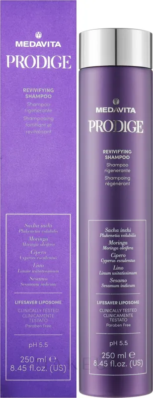 Repairing Shampoo - Hair