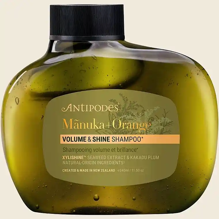 Volume & Shine Shampoo - Hair