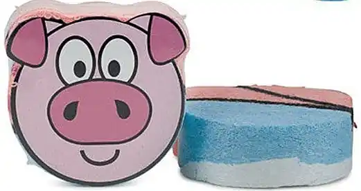 Towel 'Piggy' - Accessories