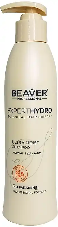Ultra Moisturizing Shampoo for Dry Hair