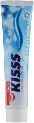 Whitening Toothpaste - Bath and Body