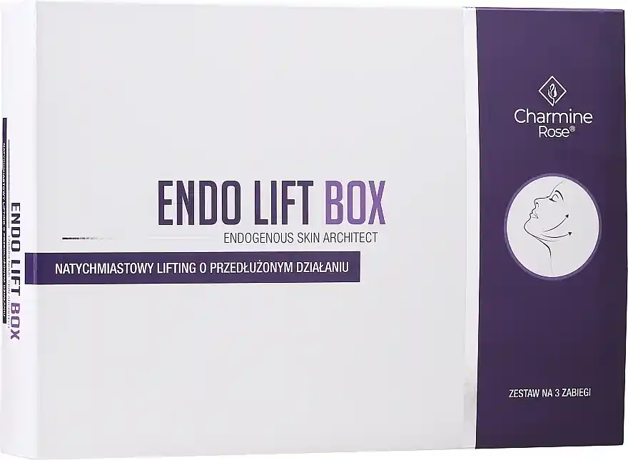 Lifting Set, 5 products - Skin Care Products