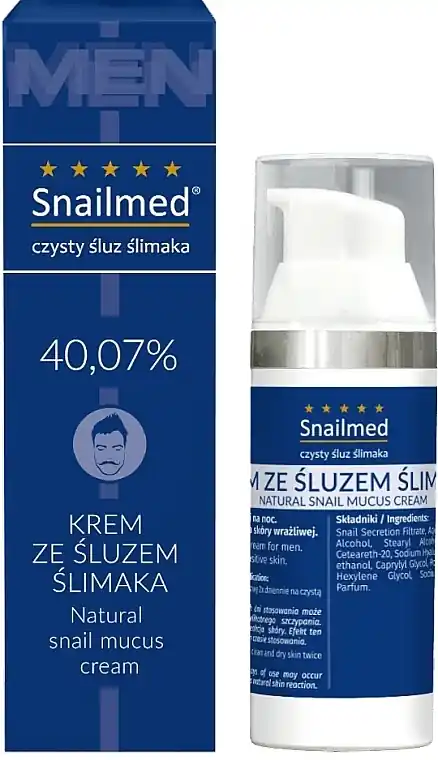 Men Face Cream - Skin Care Products