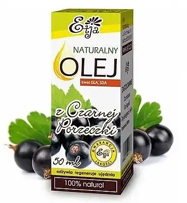 Natural Black Currant Seed Oil - Bath and Body