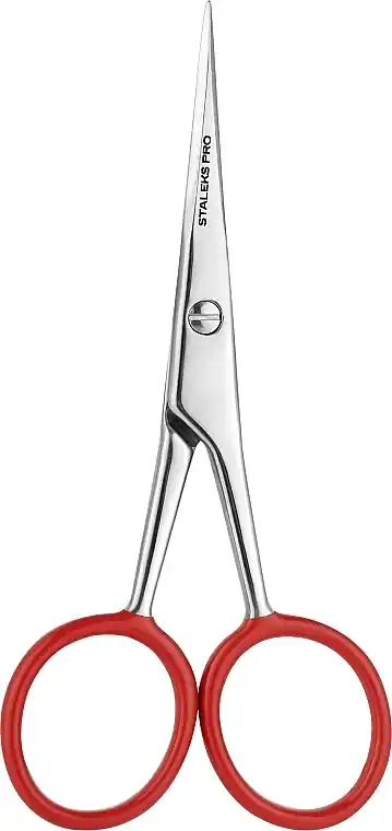Professional Eyebrow Scissors, SE-30/1, 32 mm