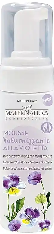 Volume Mousse - Hair