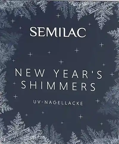 New Year Set - Nails