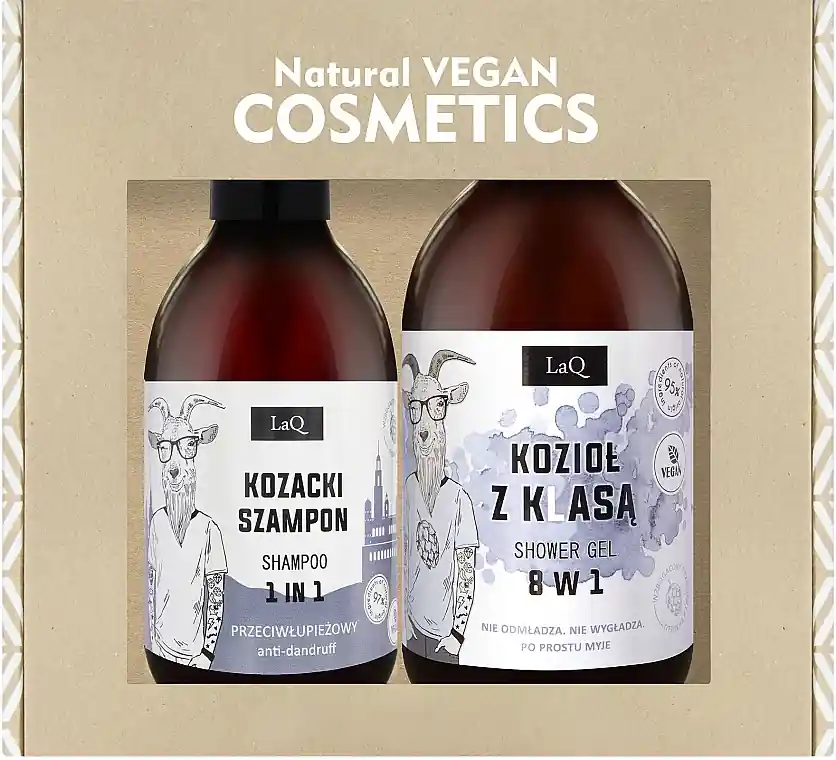 Men Set - Bath and Body