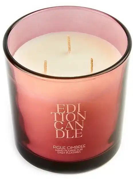 Scented Candle 'Shaded Fig' - Bath and Body