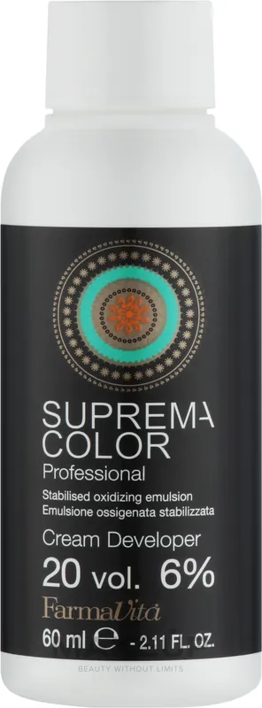 Oxidizing Emulsion - Hair