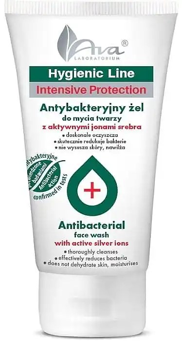 Antibacterial Face Wash Gel - Skin Care Products