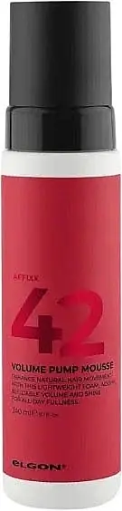 Volumizing Mousse - Hair