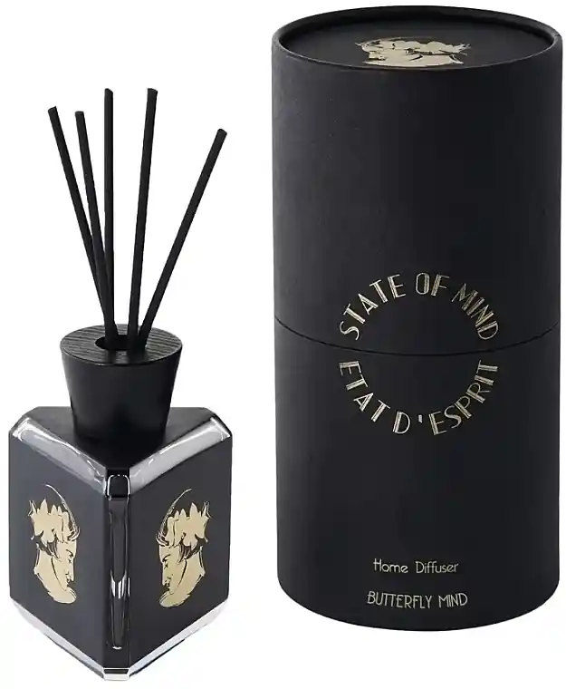 State Of Mind Butterfly Mind - Bath and Body