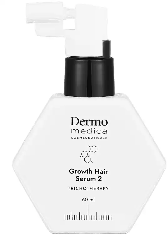 Trichological Hair Growth Serum with Microbiome Strengthening Ingredients