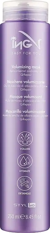 Hair Volume Mask