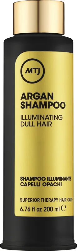 Anti-Aging Shampoo for Problem Skin
