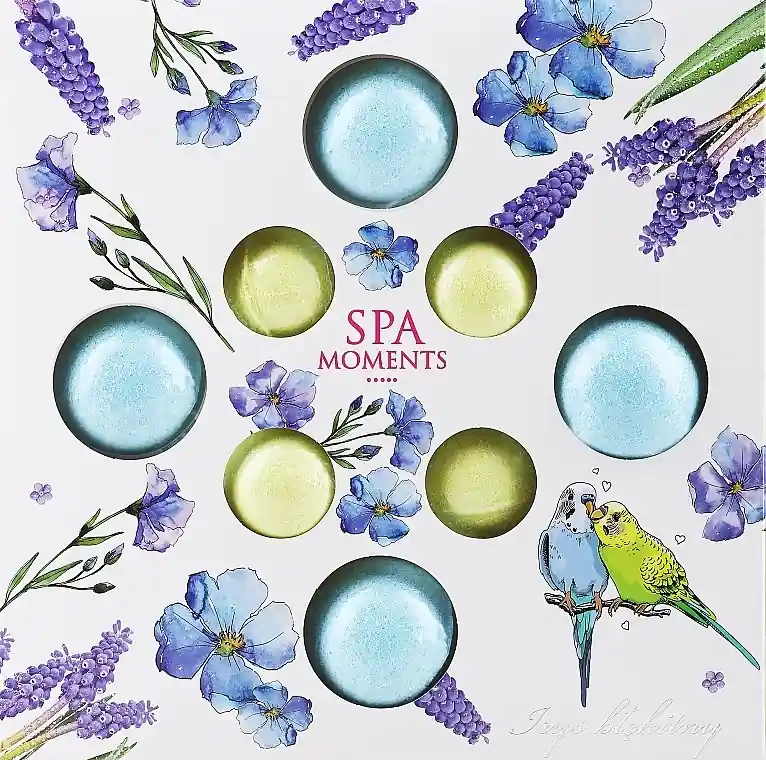 Bath Bomb Set - Bath and Body