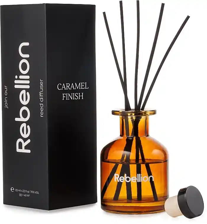 Caramel Finish Fragrance Diffuser - Bath and Body