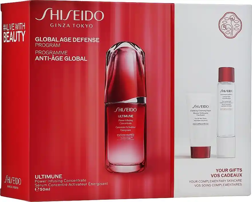 Set - Skin Care Products
