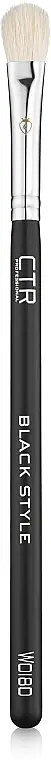 Eyeshadow Brush, W0180, goat fiber - Accessories