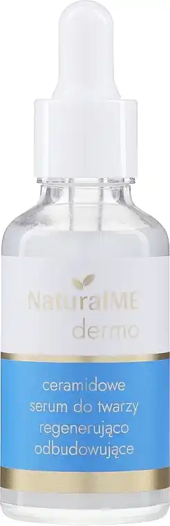 Regeneratig Face Serum with Ceramides - Skin Care Products