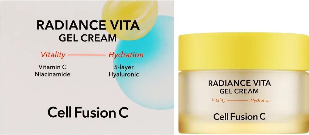 Face Cream Gel - Skin Care Products