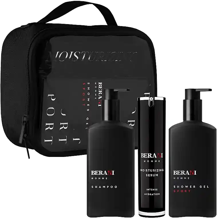 Set - Bath and Body