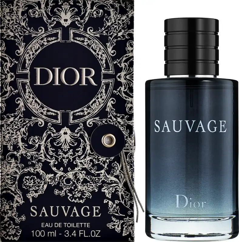Dior Sauvage Limited Edition - Perfume