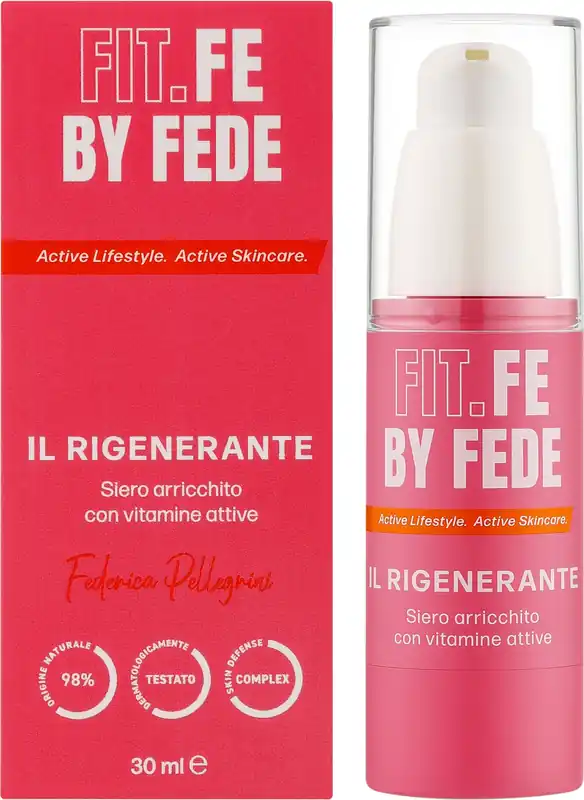 Vitamin Face Serum - Skin Care Products