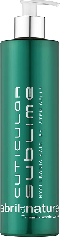Cuticular Hair Serum