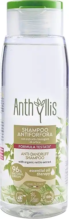 Shampoo with organic nettle extract - Hair