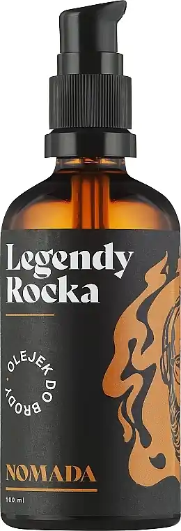 Rock Legends Beard Oil - Men