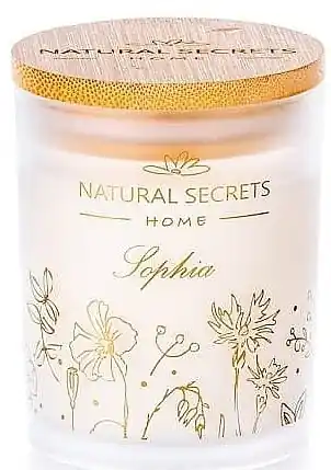Scented Candle 'Sofia' - Bath and Body