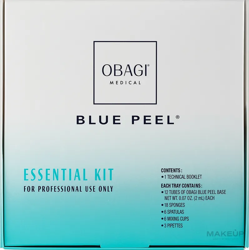 Blue Peeling - Skin Care Products
