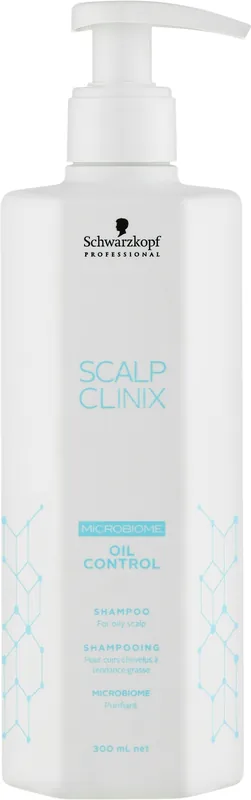 Scalp Sebum Control Shampoo - Hair
