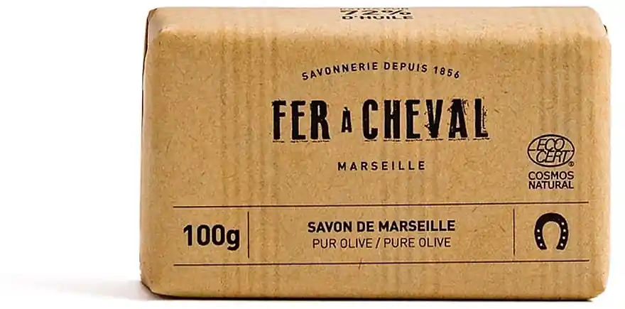 Natural Marseille Olive Soap - Bath and Body