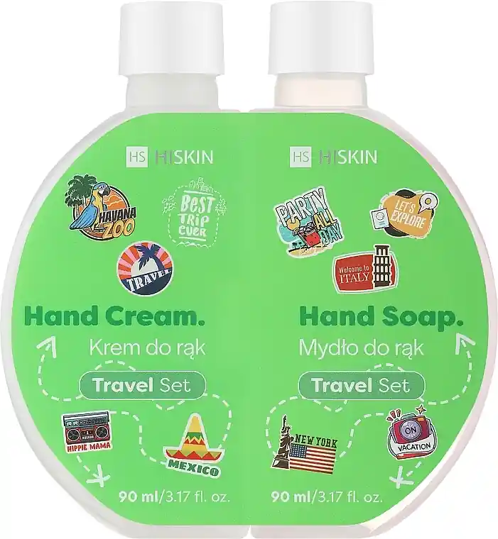 Set - Bath and Body
