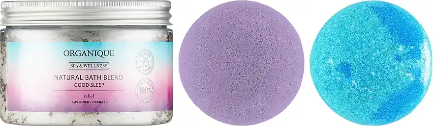 Gift Set 'Moments of Peace' - Bath and Body